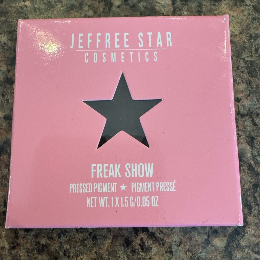 Jeffree Star Freak Show Pressed Pigment